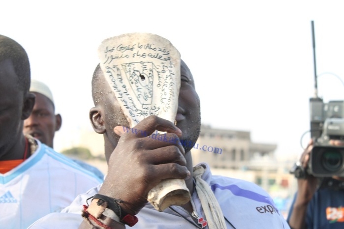 Revivez en images le combat Modou Lo/Eumeu Séne au stade Demba Diop
