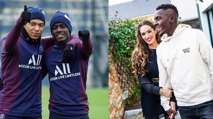 Football - PSG : Après avoir involontairement blessé Kylian Mbappé à l'entraînement, Idrissa Gana Guèye et sa famille menacés... Football - PSG : Après avoir involontairement blessé Kylian Mbappé à l'entraînement, Idrissa Gana Guèye et sa famille menacés...