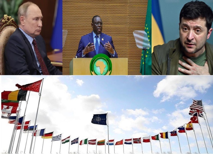 Conflit Russo-Ukrainien : Que cache le non-alignement du Sénégal ? Conflit Russo-Ukrainien : Que cache le non-alignement du Sénégal ?