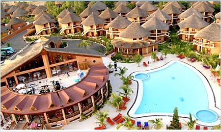 Hôtel Royal Lodge de Palmarin : 7 suites consumées à la suite d’un incendie