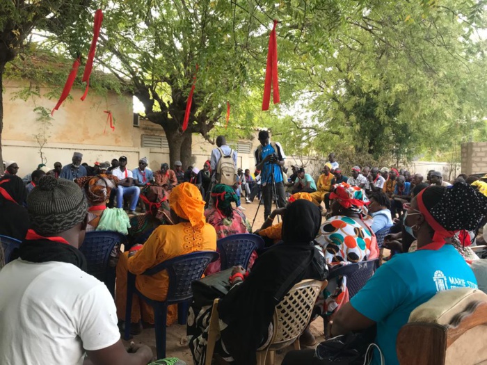 Première crise à la mairie de Kaolack: les travailleurs font face au diktat de Serigne Mboup.