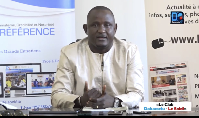 DER/FJ : Macky Sall met fin aux fonctions du délégué général, Papa Amadou Sarr. DER/FJ : Macky Sall met fin aux fonctions du délégué général, Papa Amadou Sarr.