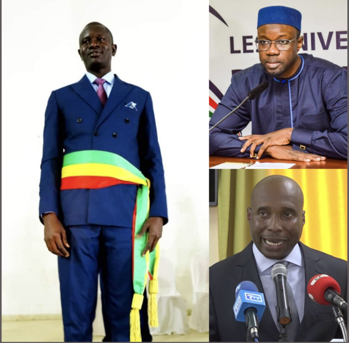 Des discours incendiaires à la réalité de l'exécutif local : Ces maires opposants face à un dilemme... Des discours incendiaires à la réalité de l'exécutif local : Ces maires opposants face à un dilemme...