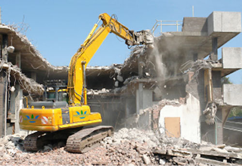 Démolition de 253 maisons à la Cité Gadaye : Le contrôle du site vire à une bataille rangée