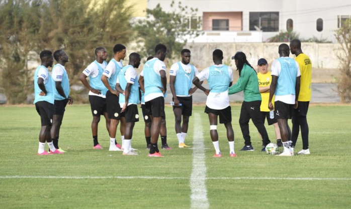 Double confrontation contre l’Égypte : Aliou Cissé convoque ses Lions le 18 mars prochain… Double confrontation contre l’Égypte : Aliou Cissé convoque ses Lions le 18 mars prochain…