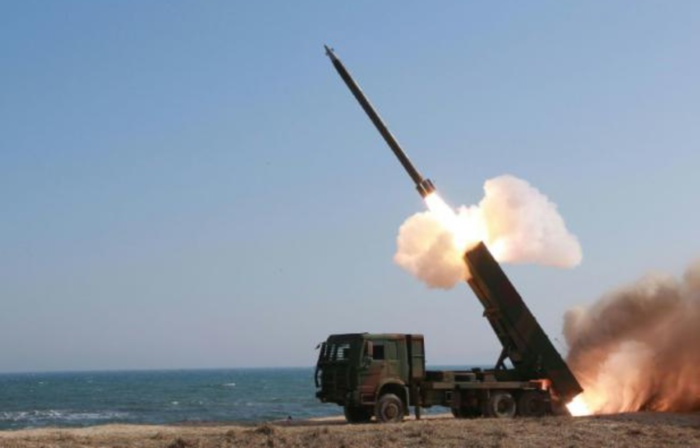 L'Inde dit avoir envoyé accidentellement un missile au Pakistan