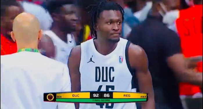 Basketball Africa League : Le DUC gagne enfin face au REG (92-86). Basketball Africa League : Le DUC gagne enfin face au REG (92-86).