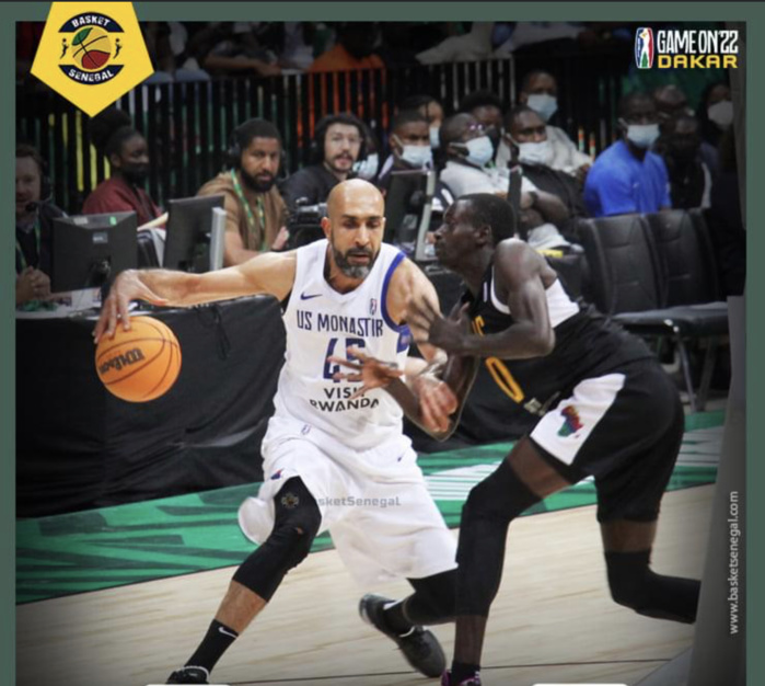 Basket : Battu par l'US Monastir (62-74), le DUC enregistre une troisième défaite dans la BAL. Basket : Battu par l'US Monastir (62-74), le DUC enregistre une troisième défaite dans la BAL.