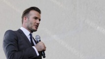 David Beckham officialise sa franchise MLS à Miami