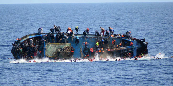 Nouveau naufrage meurtrier de migrants au large du Maroc (ONG)