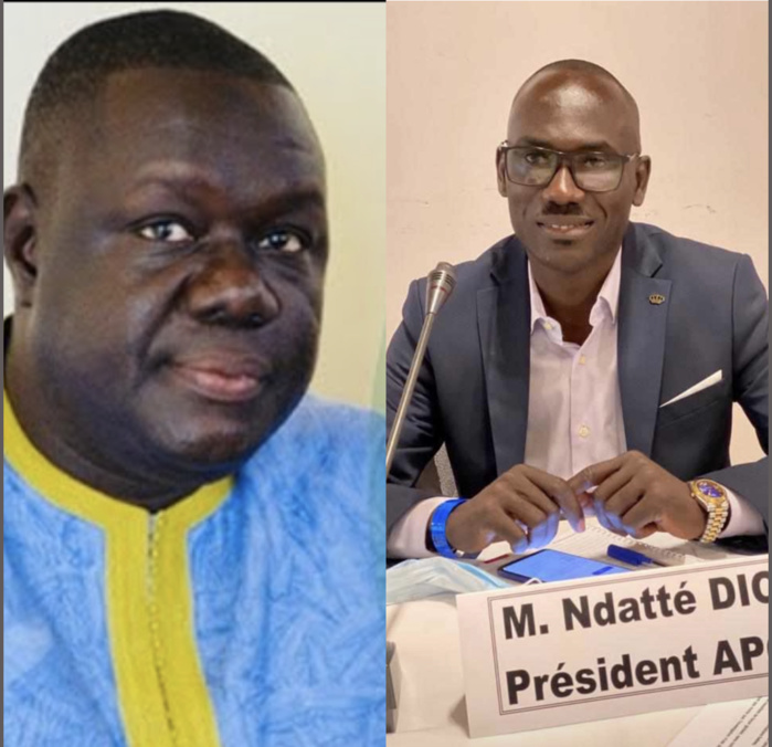 Nécrologie / Assane Guèye Directeur RFM : « Ce que je retiens de Ndatté Diop... » Nécrologie / Assane Guèye Directeur RFM : « Ce que je retiens de Ndatté Diop... »