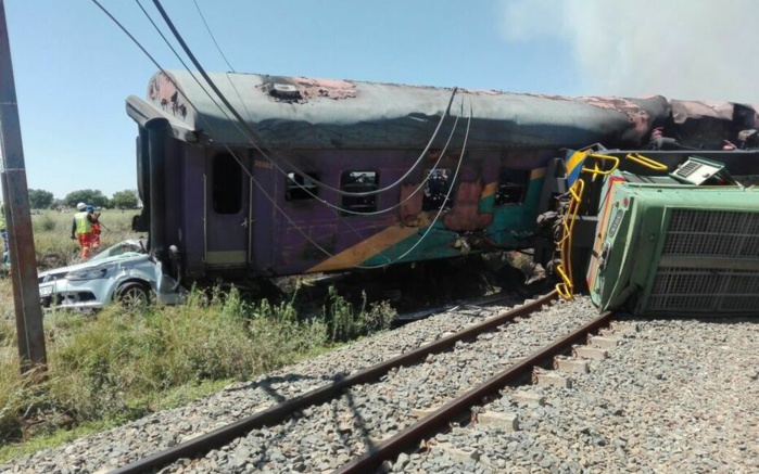 Accident de train en RDC: 75 morts, 125 blessés, selon un nouveau bilan