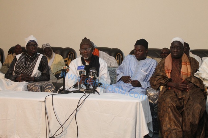 Magal de « Dékheulé » pour célébrer Mame Mor Anta Saly Perpétuer la mémoire du défunt père de Serigne Touba