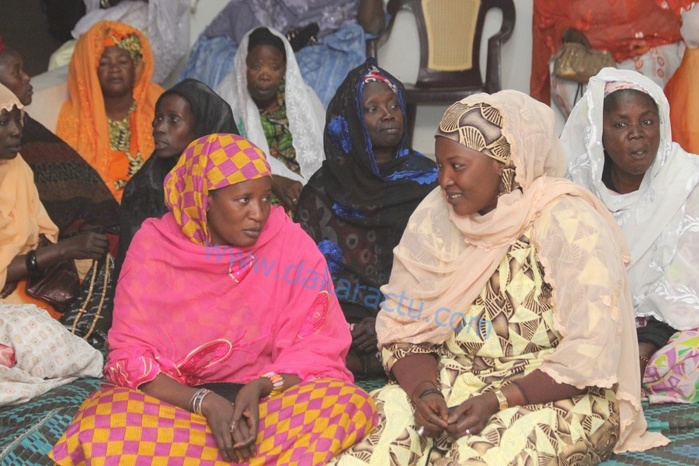 Magal de « Dékheulé » pour célébrer Mame Mor Anta Saly Perpétuer la mémoire du défunt père de Serigne Touba