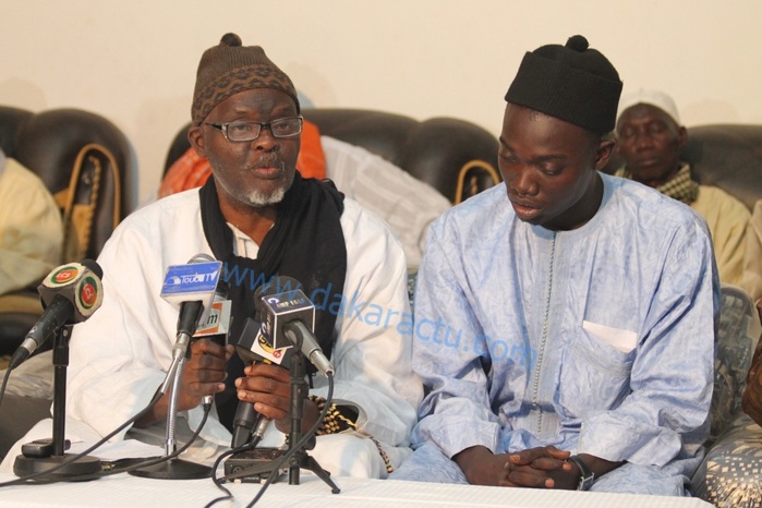 Magal de « Dékheulé » pour célébrer Mame Mor Anta Saly Perpétuer la mémoire du défunt père de Serigne Touba