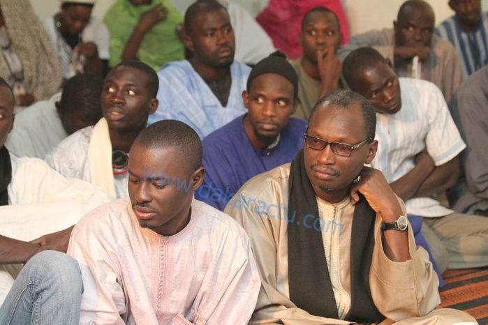 Magal de « Dékheulé » pour célébrer Mame Mor Anta Saly Perpétuer la mémoire du défunt père de Serigne Touba