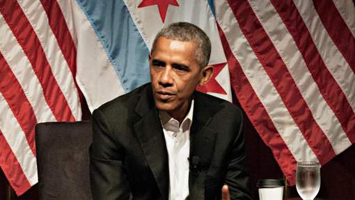Obama positif au Covid-19, assure qu'il se sent "bien"