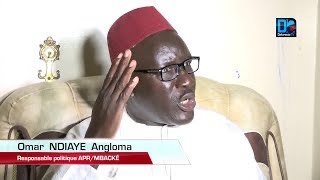 MBACKÉ - Lacrymogènes jetés lors de la rencontre de BBY/ Omar Ndiaye Angloma situe les responsabilités.