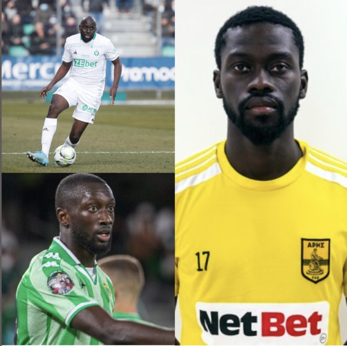 Barrages Mondial 2022 : Ces retours attendus dans la tanière… Sada Thioub et Sabaly en piste, Pape Alioune hors de course ? Barrages Mondial 2022 : Ces retours attendus dans la tanière… Sada Thioub et Sabaly en piste, Pape Alioune hors de course ?