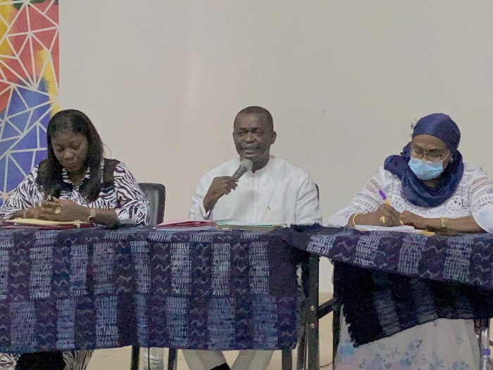 BBY Fatick: Alioune Sarr en Mission de Réconciliation, d'Unification et Remobilisation