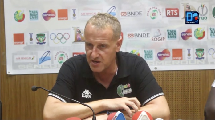 Handball- Frédéric Bougeant, sélectionneur des Lions : « On a envie de faire la même chose qu’avec les filles »