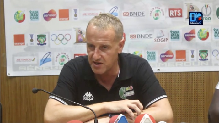 Handball- Frédéric Bougeant, sélectionneur des Lions : « On a envie de faire la même chose qu’avec les filles » Handball- Frédéric Bougeant, sélectionneur des Lions : « On a envie de faire la même chose qu’avec les filles »