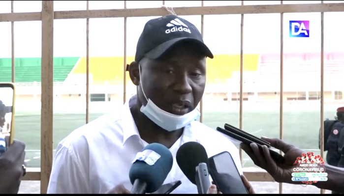 Ligue 1 : Sidate Sarr n’est plus l'entraîneur du Ndiambour…