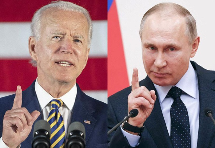 Moscou sanctionne Biden, Trudeau et des responsables américains et canadiens