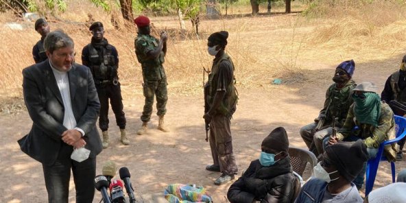 Sénégal: appel à la fin des actions militaires en Casamance pour des négociations