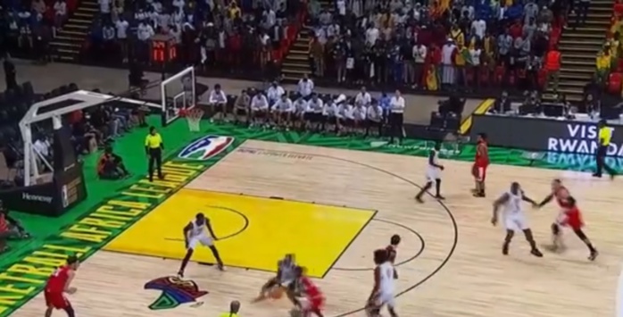 Basket : Fin de Bal pour le DUC battu par l'AS Salé (86-91) Basket : Fin de Bal pour le DUC battu par l'AS Salé (86-91)