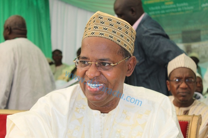 Sidy Lamine Niasse bombarde encore le ‘’Macky’’: ‘’Le président par accident’’, de Faidherbe Sall devient ‘’Firawna’’ Sall le pharaon