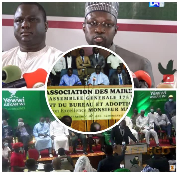 Association des Élus Locaux de Sonko et Cie : un projet mort-né ?