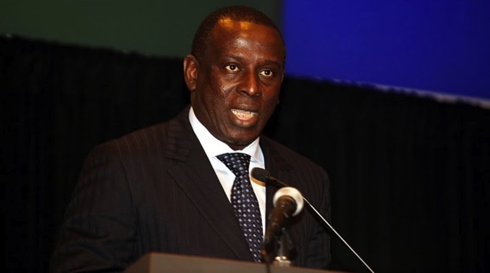 Plainte contre la Sonatel: Cheikh Tidiane Gadio dénonce le vol de deux de ses numéros