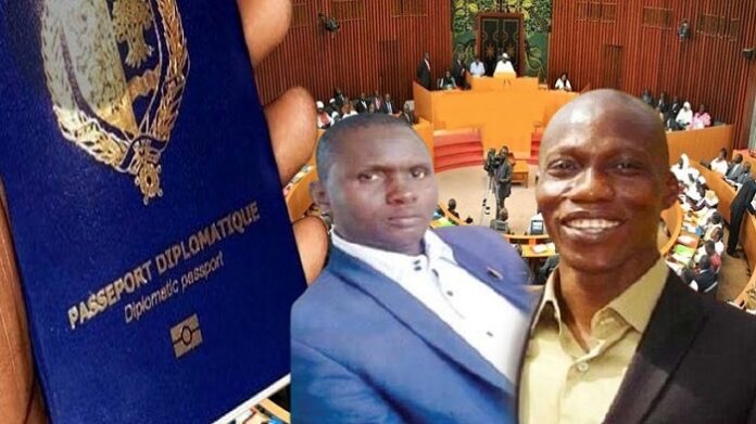 Trafic supposé de passeports diplomatiques : Les députés El Hadj  Mamadou Sall et Boubacar Biaye jugés ce jeudi