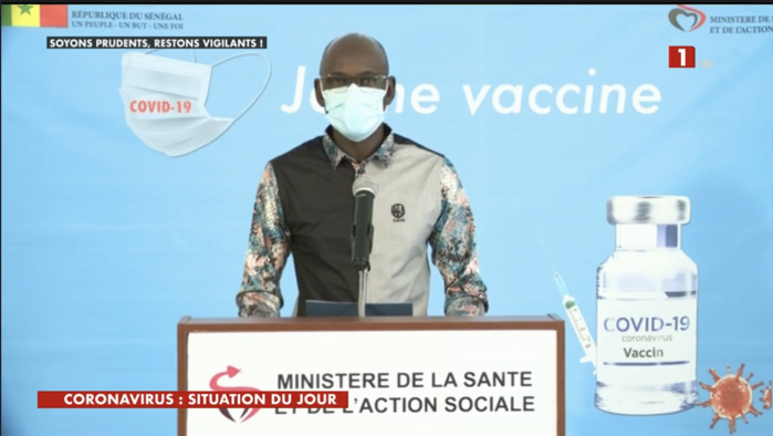 SÉNÉGAL : 3 nouveaux cas testés positifs au coronavirus, 7 nouveaux guéris, aucun nouveau décès et 3 cas graves en réanimation. SÉNÉGAL : 3 nouveaux cas testés positifs au coronavirus, 7 nouveaux guéris, aucun nouveau décès et 3 cas graves en réanimation.