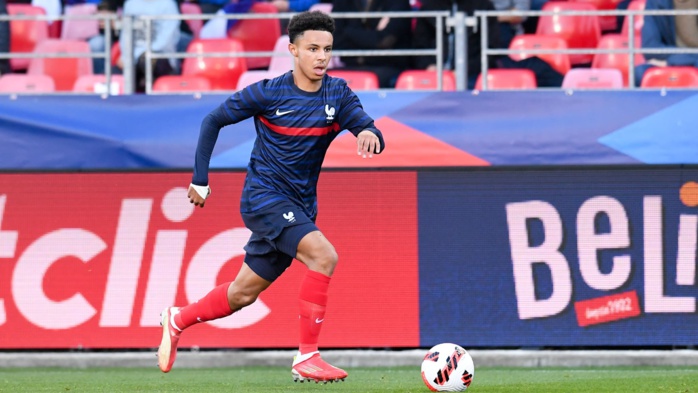 France espoirs : Sofiane Diop appelé pour le prochain rassemblement. France espoirs : Sofiane Diop appelé pour le prochain rassemblement.