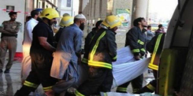 Arabie Saoudite : 15 pèlerins tués et 130 blessés dans un incendie à Médine