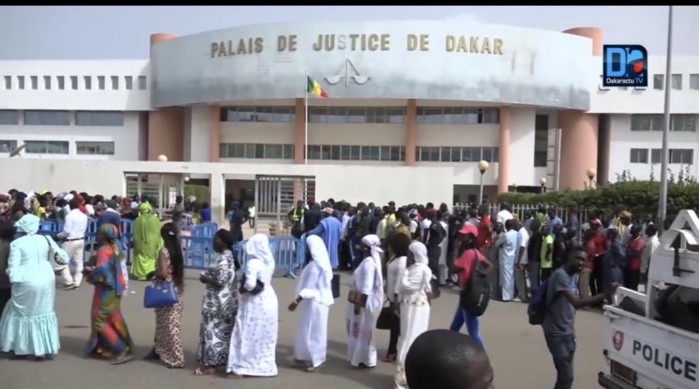 Ouagou Niayes : Le tailleur D. Guèye fait le tour des blanchisseries pour dérober des vêtements et écope de 3 mois de prison