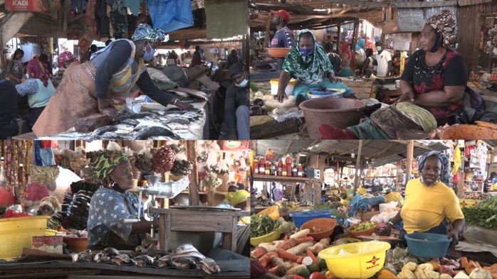 Plan d'aménagement de Pikine : 1,5 milliard prévu pour la restructuration du marché Syndicat et le démarrage des travaux du marché Zinc le 15 avril prochain.