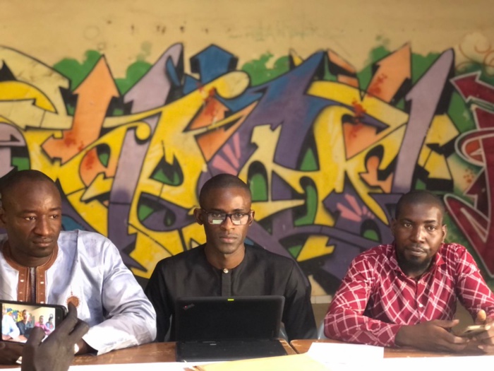 Audience avec le chef de l'État à Kaolack : La cojer départementale de Nioro déplore sa non implication et interpelle le président Macky Sall pour une meilleure prise en charge. Audience avec le chef de l'État à Kaolack : La cojer départementale de Nioro déplore sa non implication et interpelle le président Macky Sall pour une meilleure prise en charge.