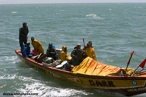 Les pêcheurs Saint-Louisiens remontés contre Macky Sall: A l'origine de leur courroux, l’attitude mauritanienne