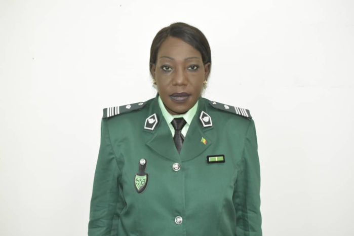 HOMMAGE AU COLONEL GOGO BANEL NDIAYE ( Par Cl/r Pa. Alassane DIOP)