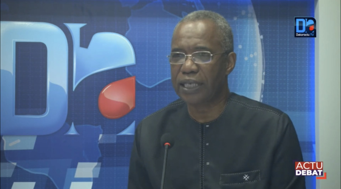 Condamné à 1 mois ferme pour injures publiques : Mamadou Ibra Kane démissionne de la Présidence du Conseil des Diffuseurs et Éditeurs de Presse du Sénégal (CDEPS) Condamné à 1 mois ferme pour injures publiques : Mamadou Ibra Kane démissionne de la Présidence du Conseil des Diffuseurs et Éditeurs de Presse du Sénégal (CDEPS)