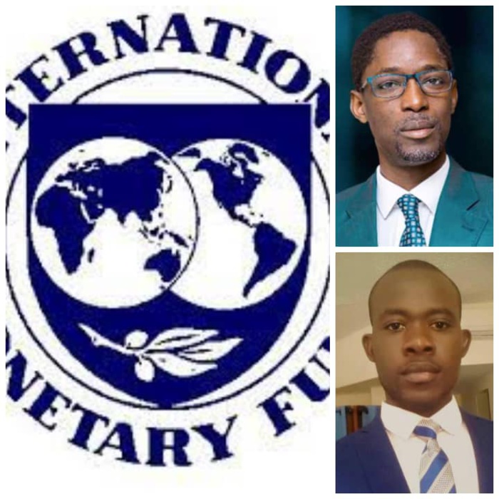 Le FMI, le Sénégal et la trajectoire de croissance ! (Par Dr Thierno Thioune et Serigne Abdou Khadre Fall) Le FMI, le Sénégal et la trajectoire de croissance ! (Par Dr Thierno Thioune et Serigne Abdou Khadre Fall)