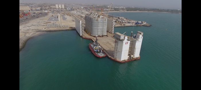 Exploitation gaz GTA : les travaux de forage en eaux profondes prévus au 2ème trimestre de cette année Exploitation gaz GTA : les travaux de forage en eaux profondes prévus au 2ème trimestre de cette année