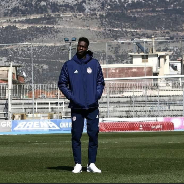 Double confrontation contre l’Égypte : Après des inquiétudes quant à sa blessure, Pape Abou Cissé est finalement dans le groupe…