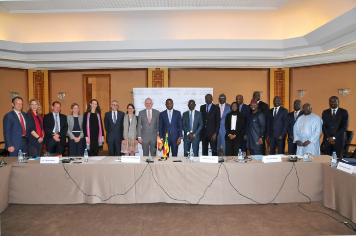 Russie vs Ukraine : Jochen Flasbarth, le secrétaire d'État Allemand invite le Sénégal à se positionner « clairement sur ce conflit »