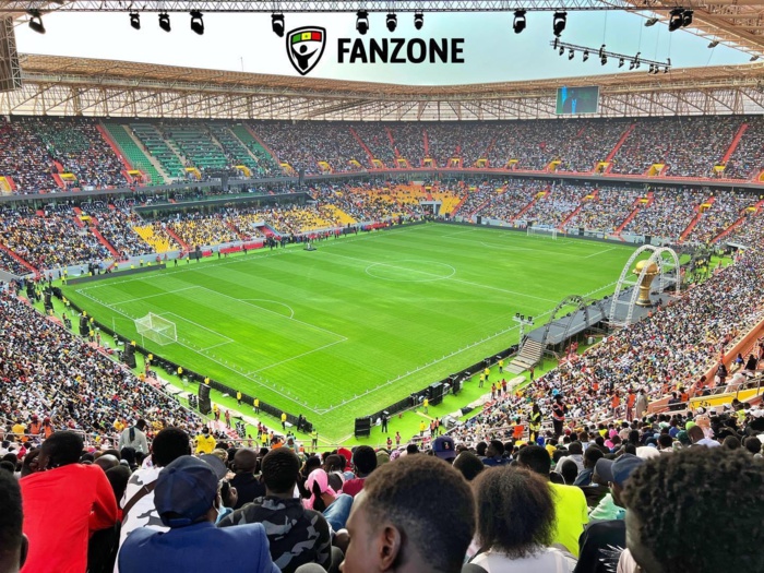 Sécurité et organisation : Les portes du stade Abdoulaye Wade seront ouvertes à partir de 10h pour le match Sénégal - Égypte...