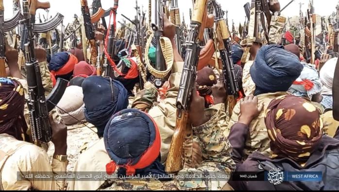 Le Sahel devient la 7e « province » de l’État islamique en Afrique : Faut-il s’en inquiéter ? Le Sahel devient la 7e « province » de l’État islamique en Afrique : Faut-il s’en inquiéter ?