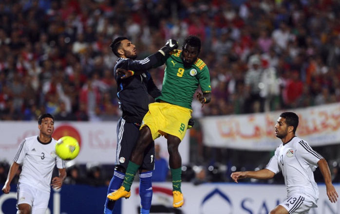 Football : 15 novembre 2014… Quand Mame Biram Diouf offrait la victoire aux Lions, devant l’Égypte, au stade international du Caire… Football : 15 novembre 2014… Quand Mame Biram Diouf offrait la victoire aux Lions, devant l’Égypte, au stade international du Caire…